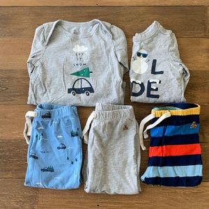 Baby gap bundle
